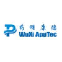 wuxi apptec china logo image