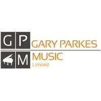 gary parkes music ltd logo image