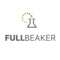 full beaker, inc. logo image