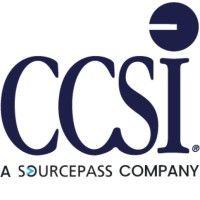 ccsi - a sourcepass company logo image