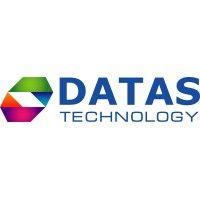 datas technology logo image