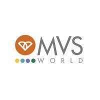 mvs world logo image