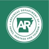 arkansas department of parks, heritage and tourism logo image