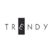 trendy logo image