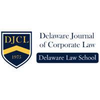 delaware journal of corporate law logo image