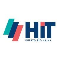 hit puerto río haina logo image