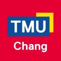 the g. raymond chang school of continuing education at toronto metropolitan university logo image