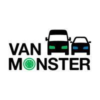 van monster logo image