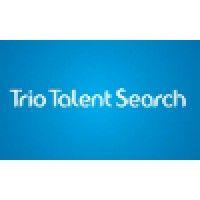 trio talent search logo image