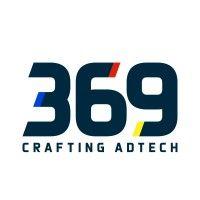 369 crafting adtech logo image