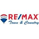 logo of Re Max Town Country