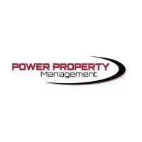 power property management logo image