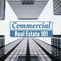 commercial real estate 101 logo image