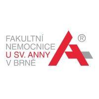 st. anne's university hospital brno logo image