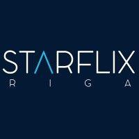 starflix riga