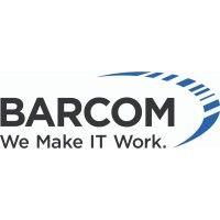 barcom, inc. logo image