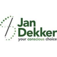 jan dekker logo image