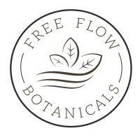 free flow botanicals logo image