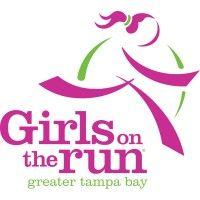 girls on the run greater tampa bay logo image