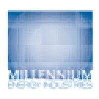 millennium energy industries logo image