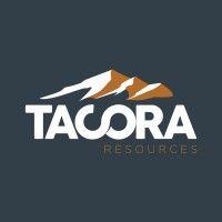 tacora resources inc. logo image