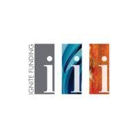 ignite funding logo image