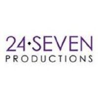 24 seven productions logo image