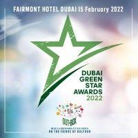 dubai green stars logo image