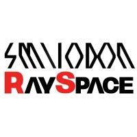 rayspace and smilodon cg logo image