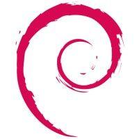 debian logo image