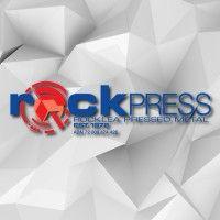 rockpress logo image