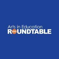 new york city arts in education roundtable logo image