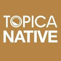 topica native logo image