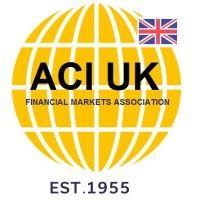 aci uk-the financial markets association logo image