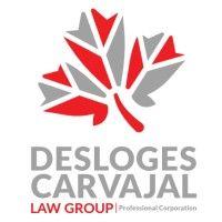 desloges law group - professional corporation logo image