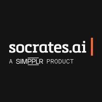 socrates ai (a simpplr company) logo image