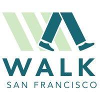 walk san francisco logo image