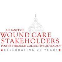 alliance of wound care stakeholders logo image