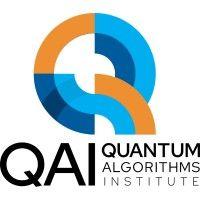 quantum algorithms institute logo image