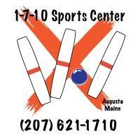 1-7-10 sports center logo image