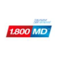 1-800md logo image