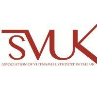 the vietnamese student association in the uk (svuk) logo image