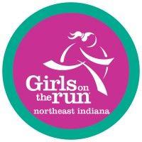 girls on the run of northeast indiana logo image