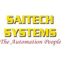 saitech systems logo image