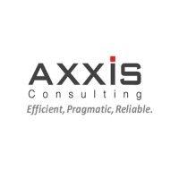 axxis consulting logo image