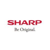 sharp (taiwan) electronics corporation logo image