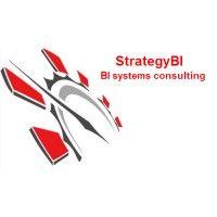 strategy bi logo image