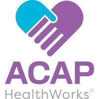 acap healthworks logo image