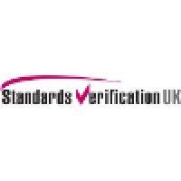 standards verification uk