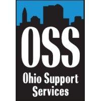 ohio support services logo image